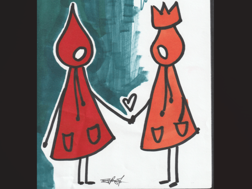 Ein Prinz für das&nbsp;Rotkäppchen